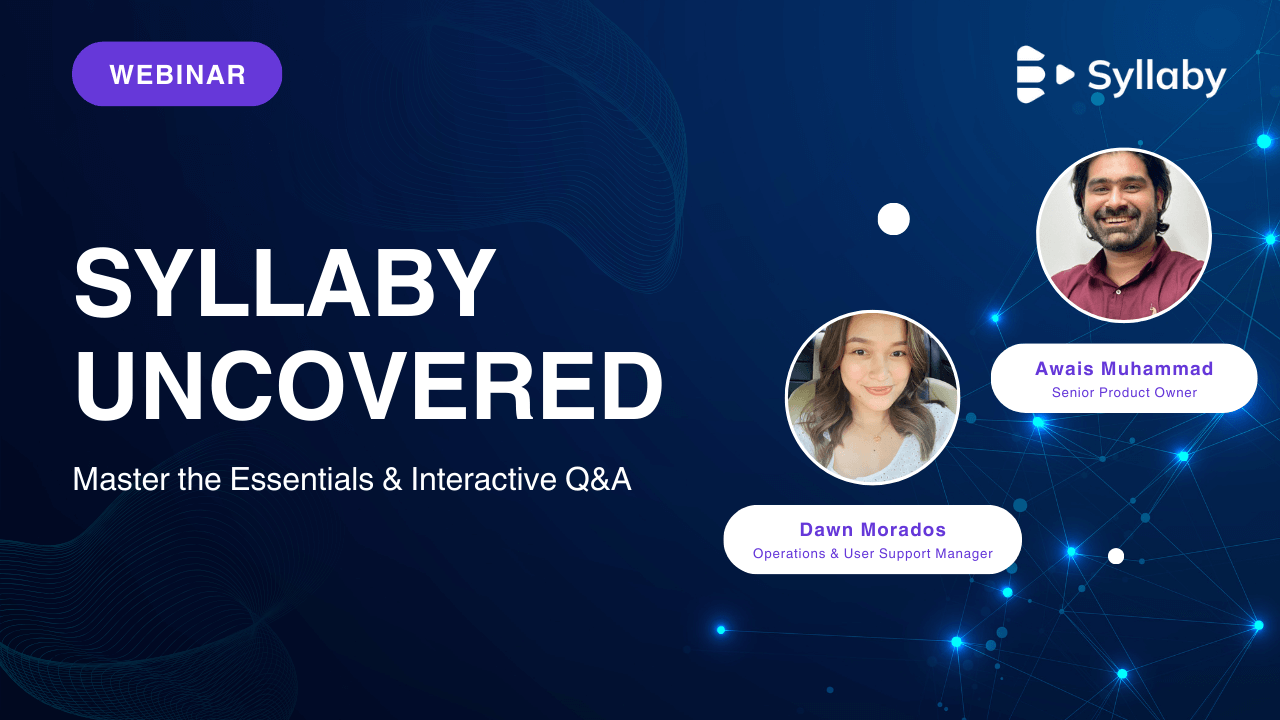 Syllaby Uncovered: Master the Essentials & Interactive Q&A