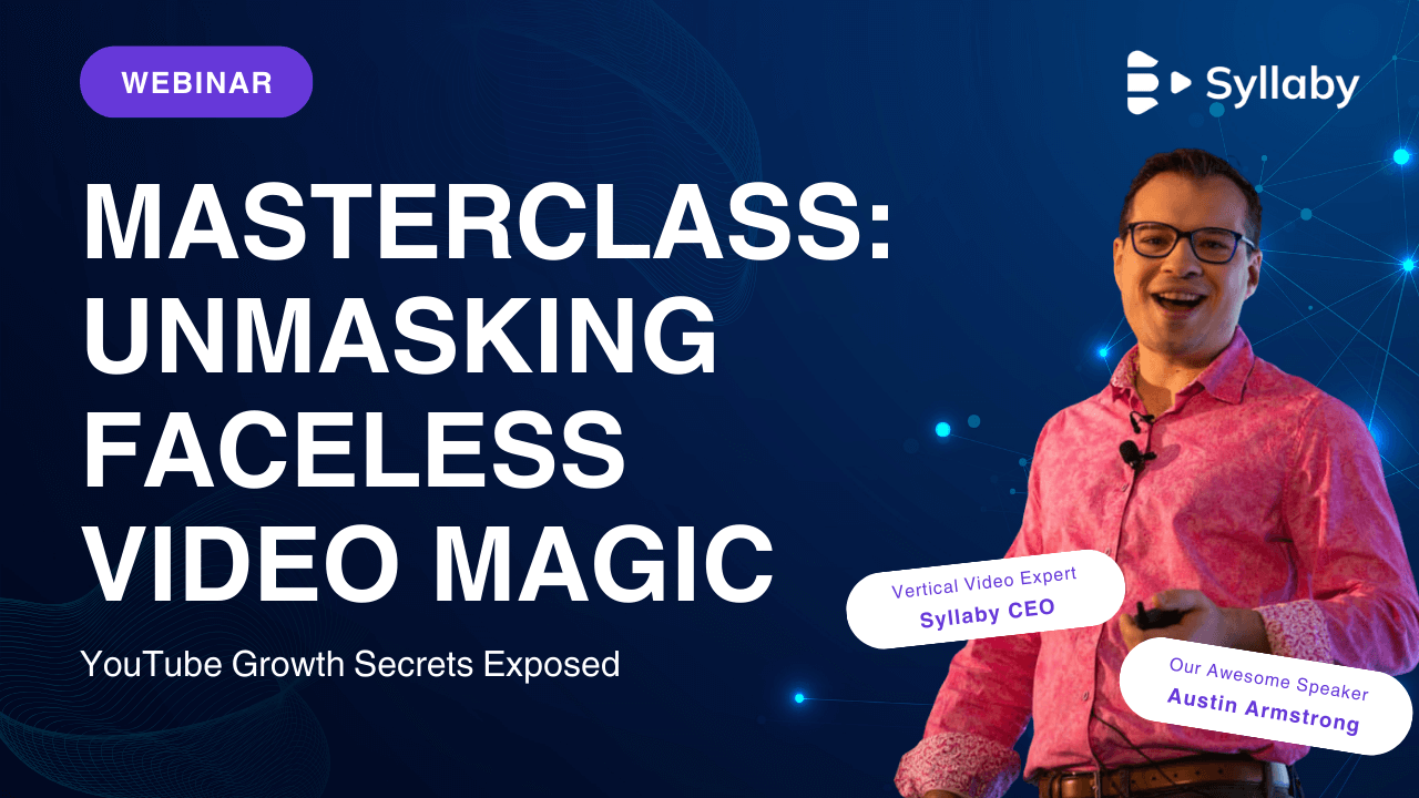 Unmasking Faceless Video Magic: YouTube Growth Secrets...