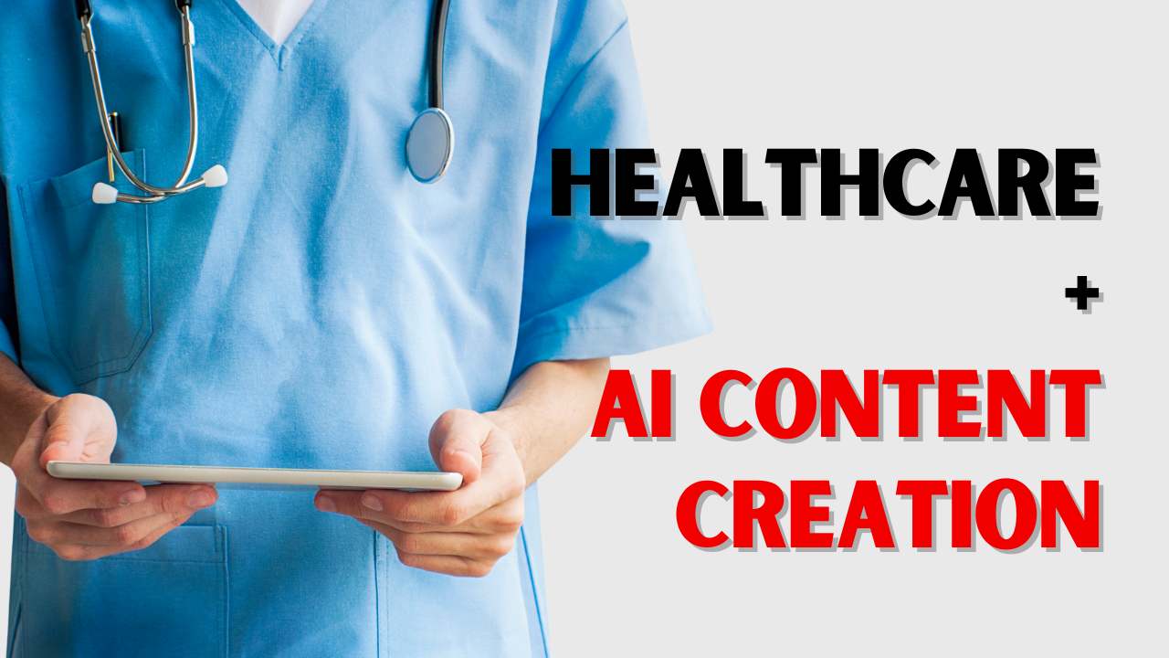 Use Case: AI Content Creation in Healthcare – Transform Patient Communication Use Case: AI Content Creation in Healthcare – Transform Patient Communication