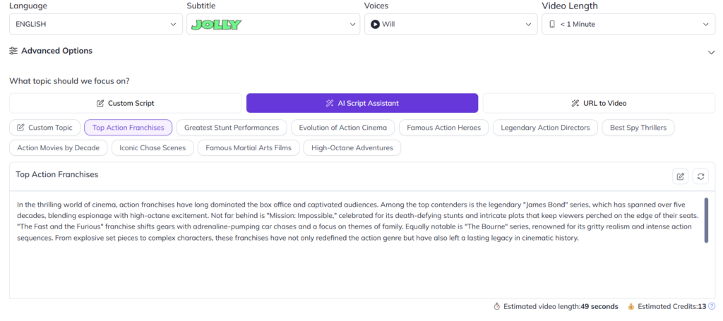 Blaze AI Alternative