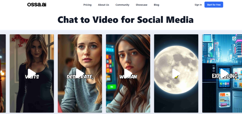 Faceless Video Creation