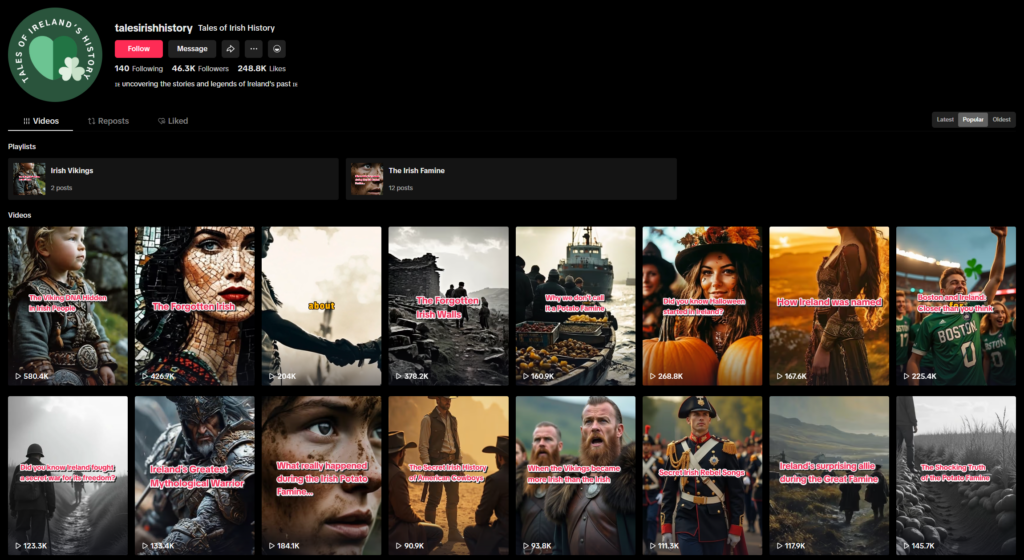 Faceless Video Niches