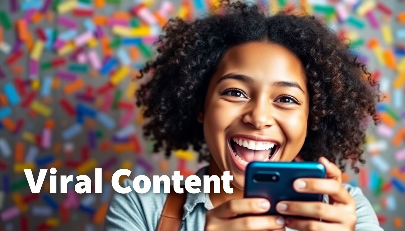 Beginner&rsquo;s Guide to Viral Content: Create Your First Video
