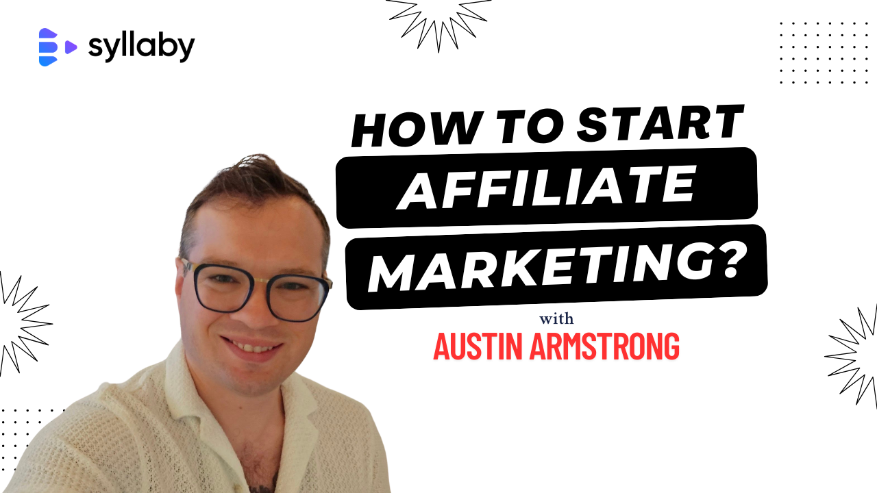 Master Affiliate Marketing: Proven Strategies for Real Income with Austin Armstrong