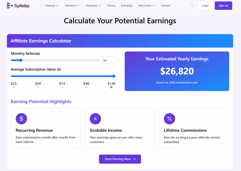 Best affiliate programs