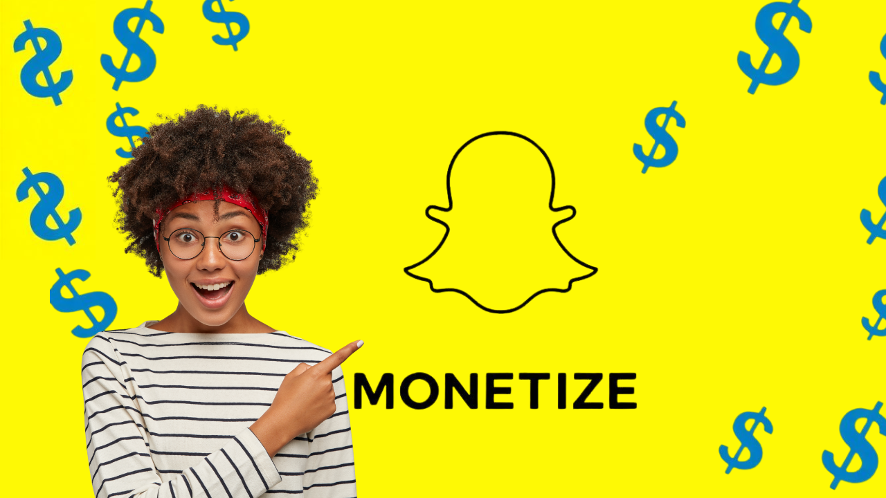 SnapChat Monetization requirements